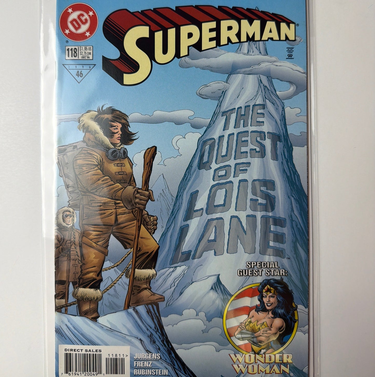 Superman #118