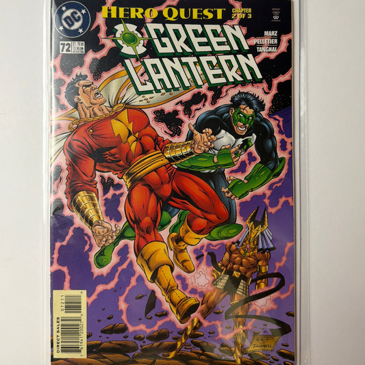 Green Lantern #72