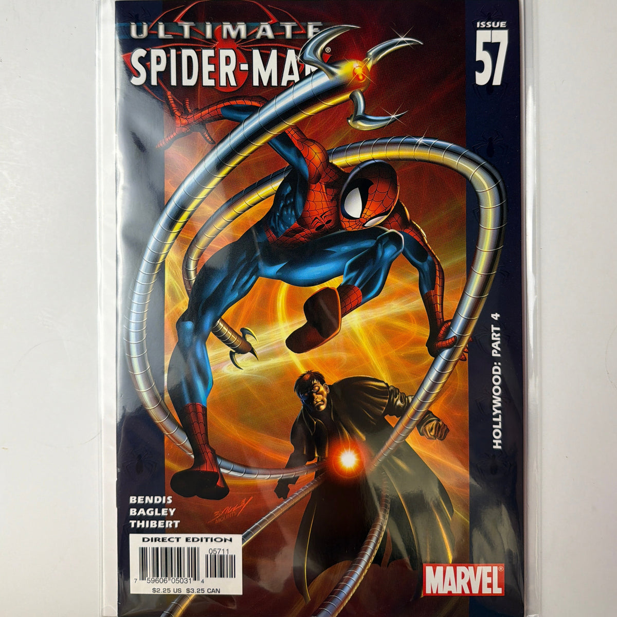 Ultimate Spider-Man #57