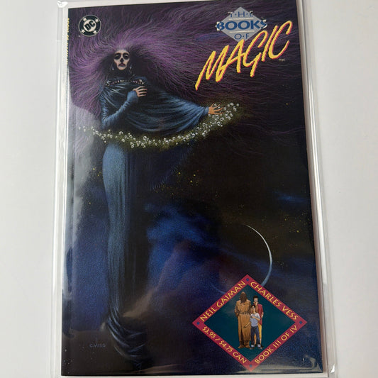The Books of Magic #3