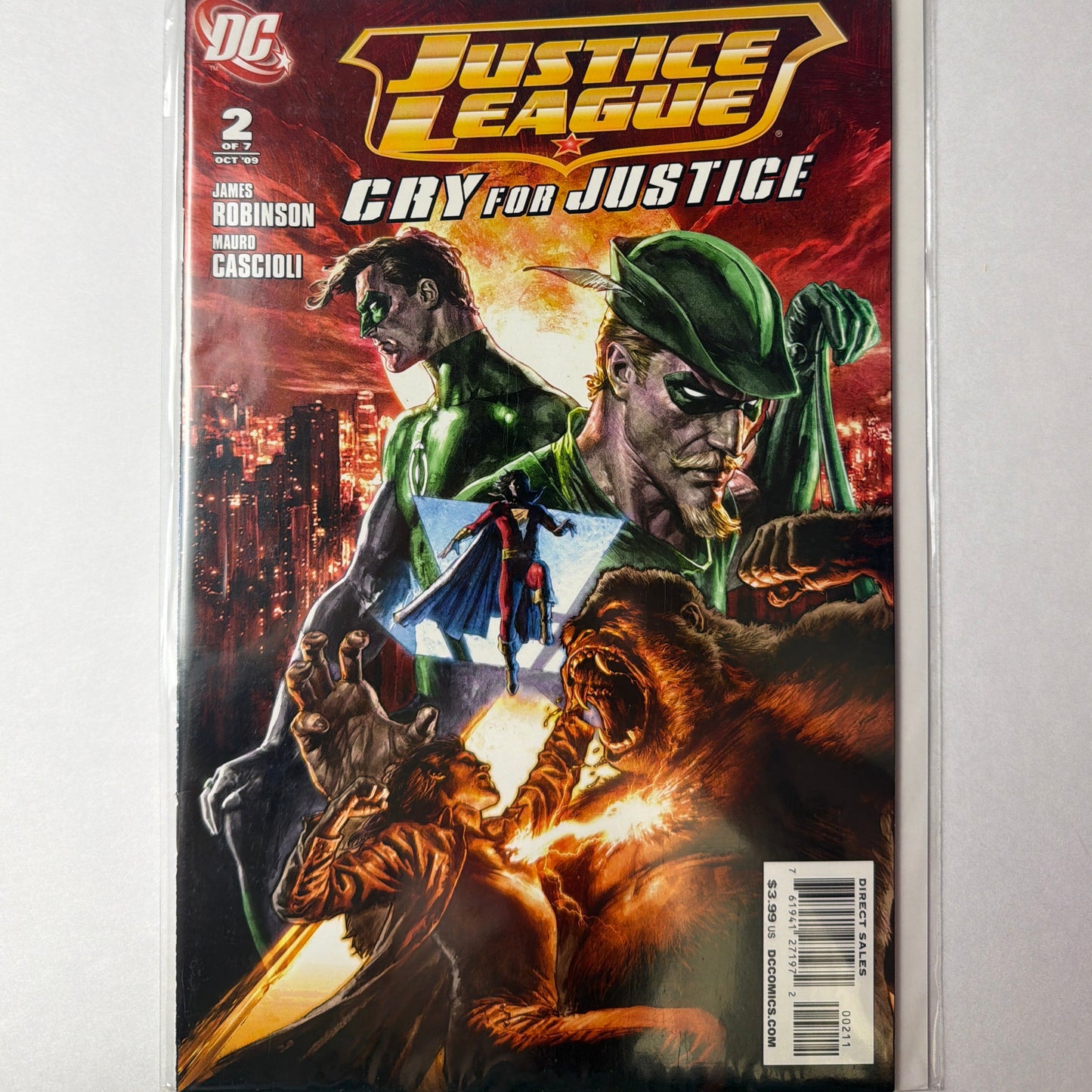Justice League #2