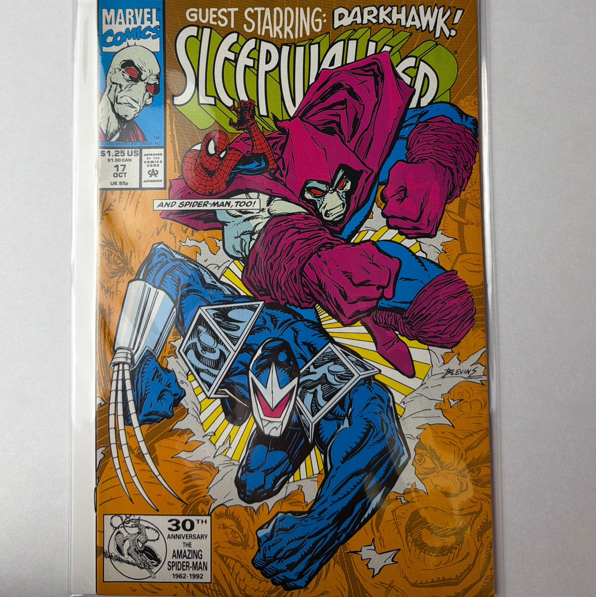 Sleepwalker #17