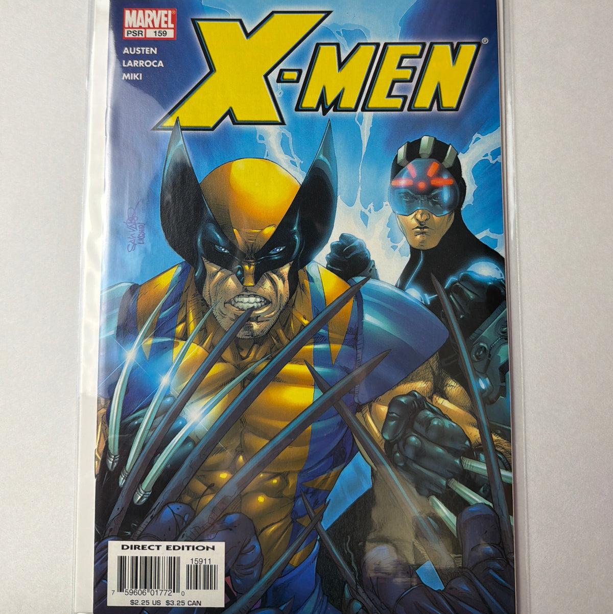 X-Men #159