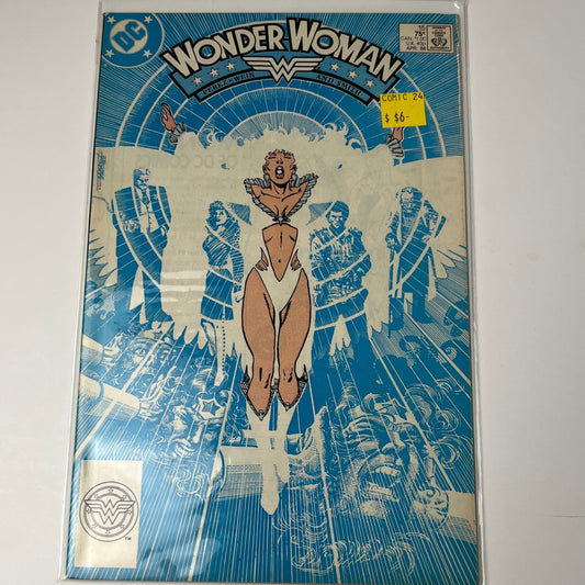 Wonder Woman #15