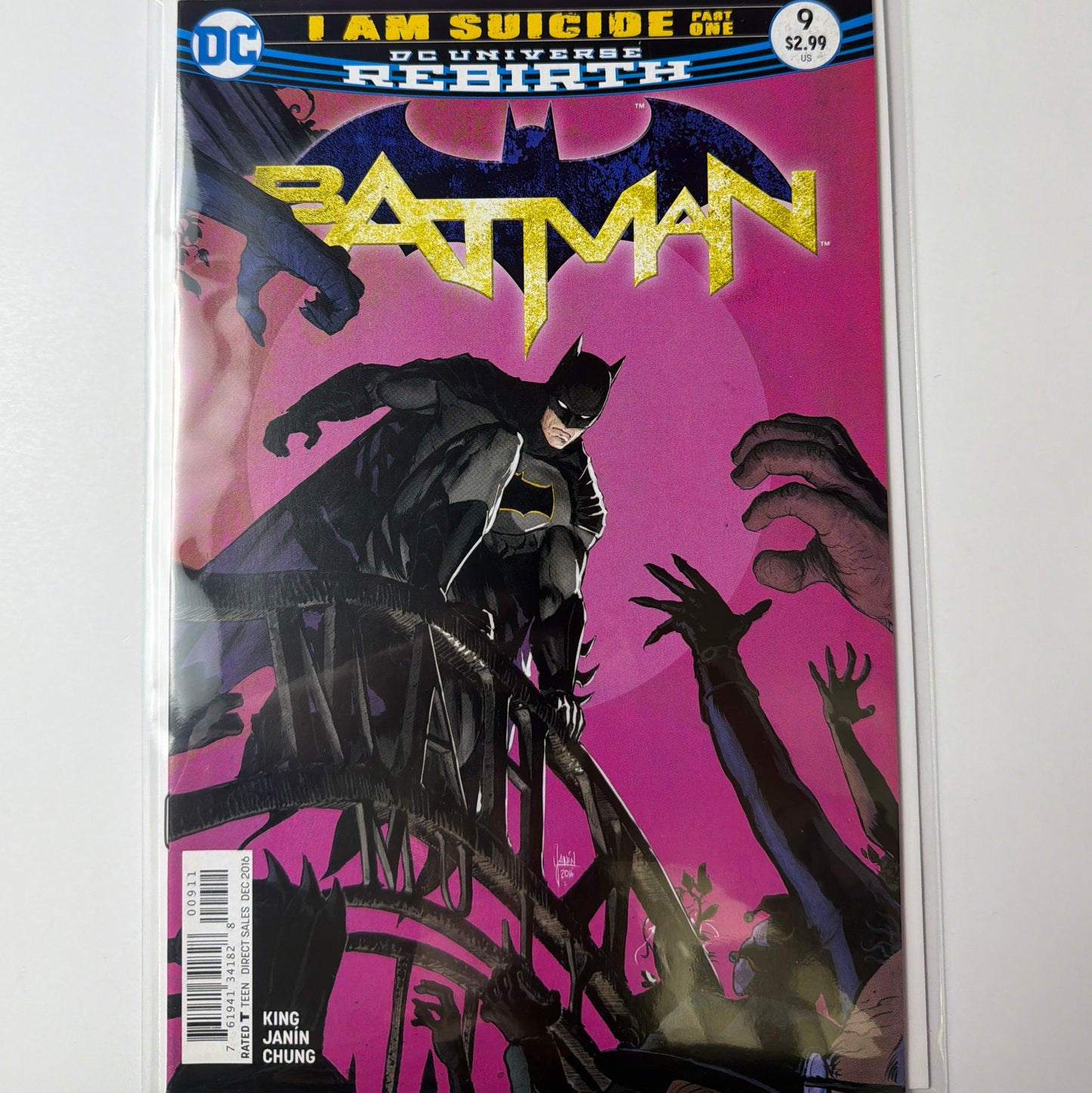 Batman #9