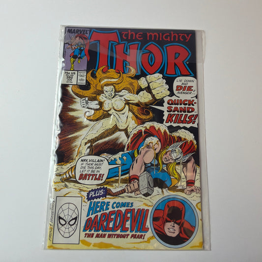 The Mighty Thor #392