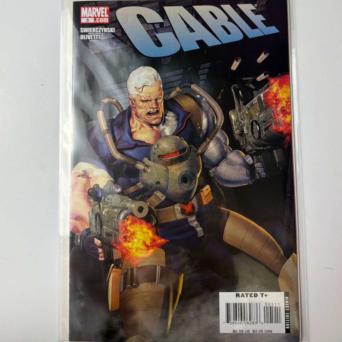 Cable #5