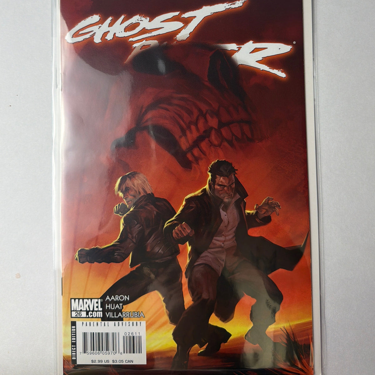 Ghost Rider #26