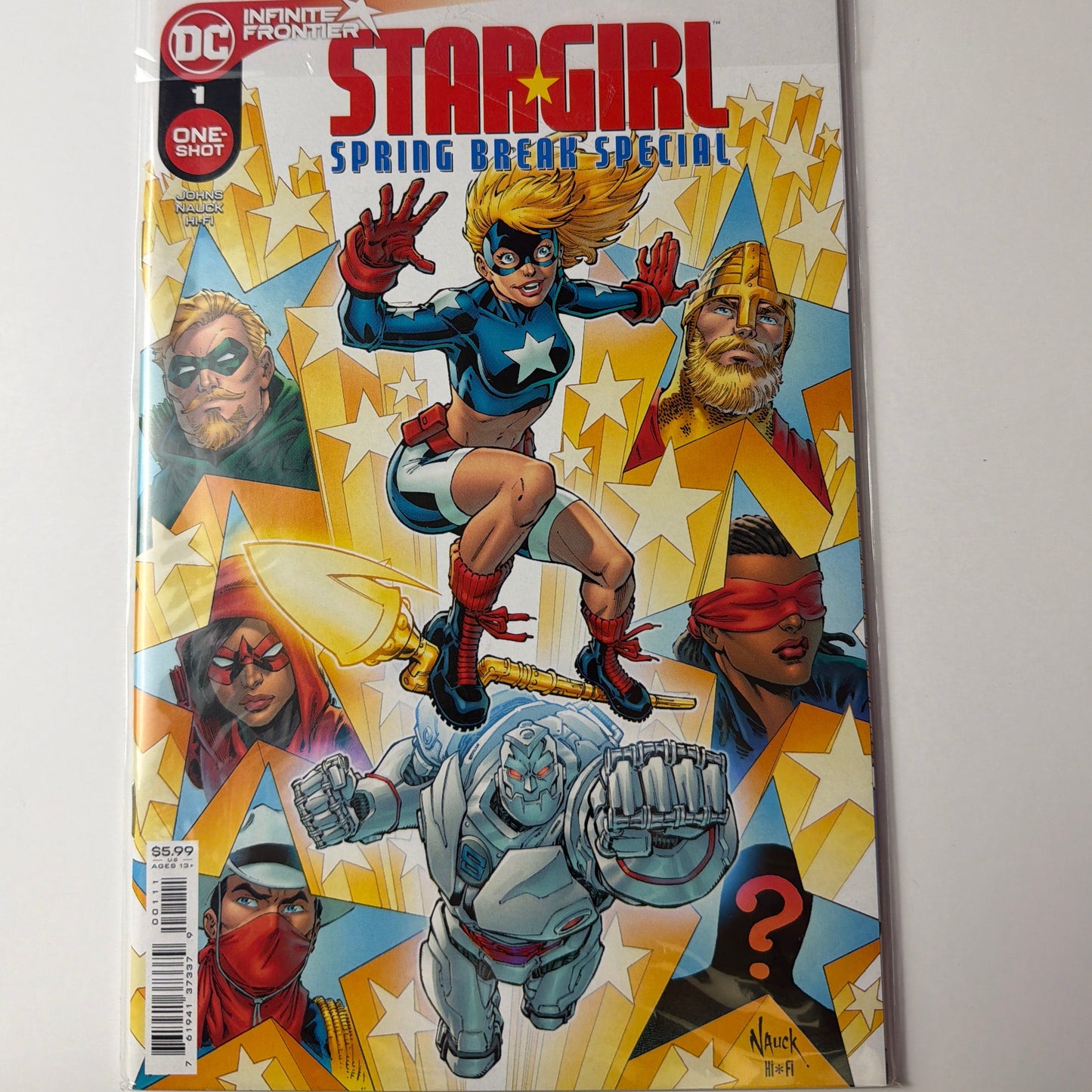 Stargirl #1