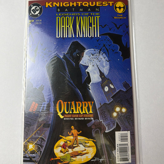 Batman Legends of the Dark Knight #59