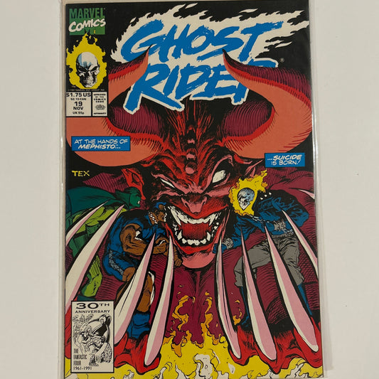 Ghost Rider #19