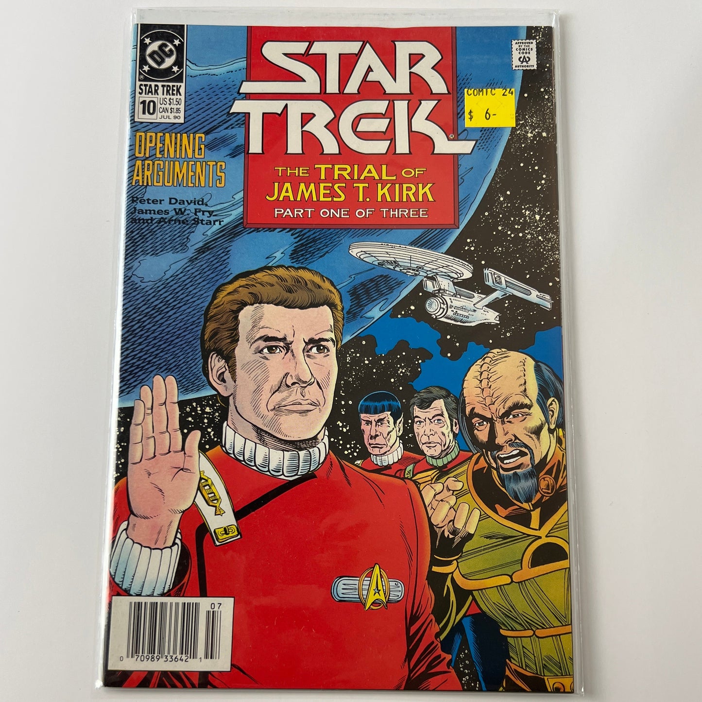 Star Trek #10
