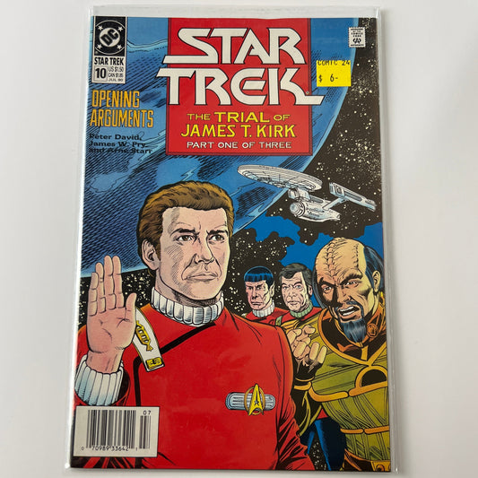 Star Trek #10