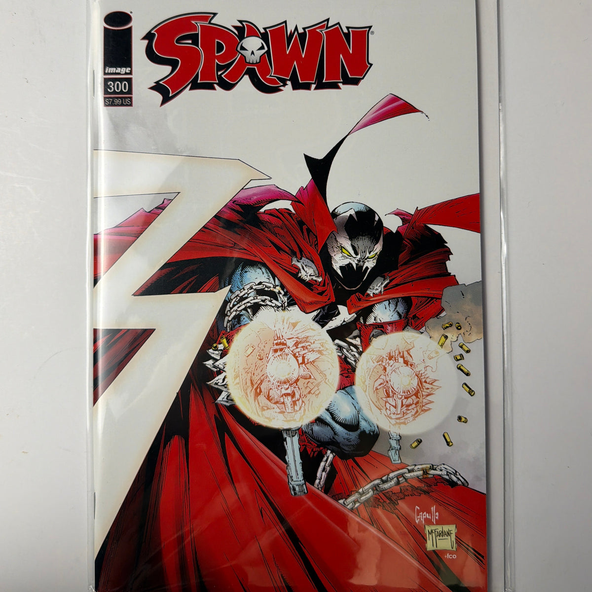 Spawn #300