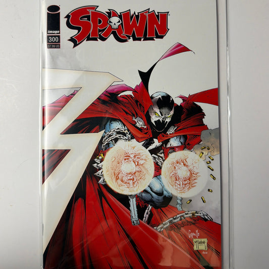 Spawn #300