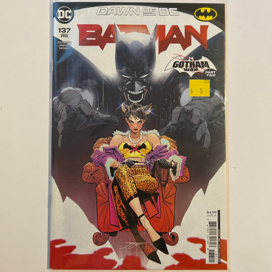 Batman #137