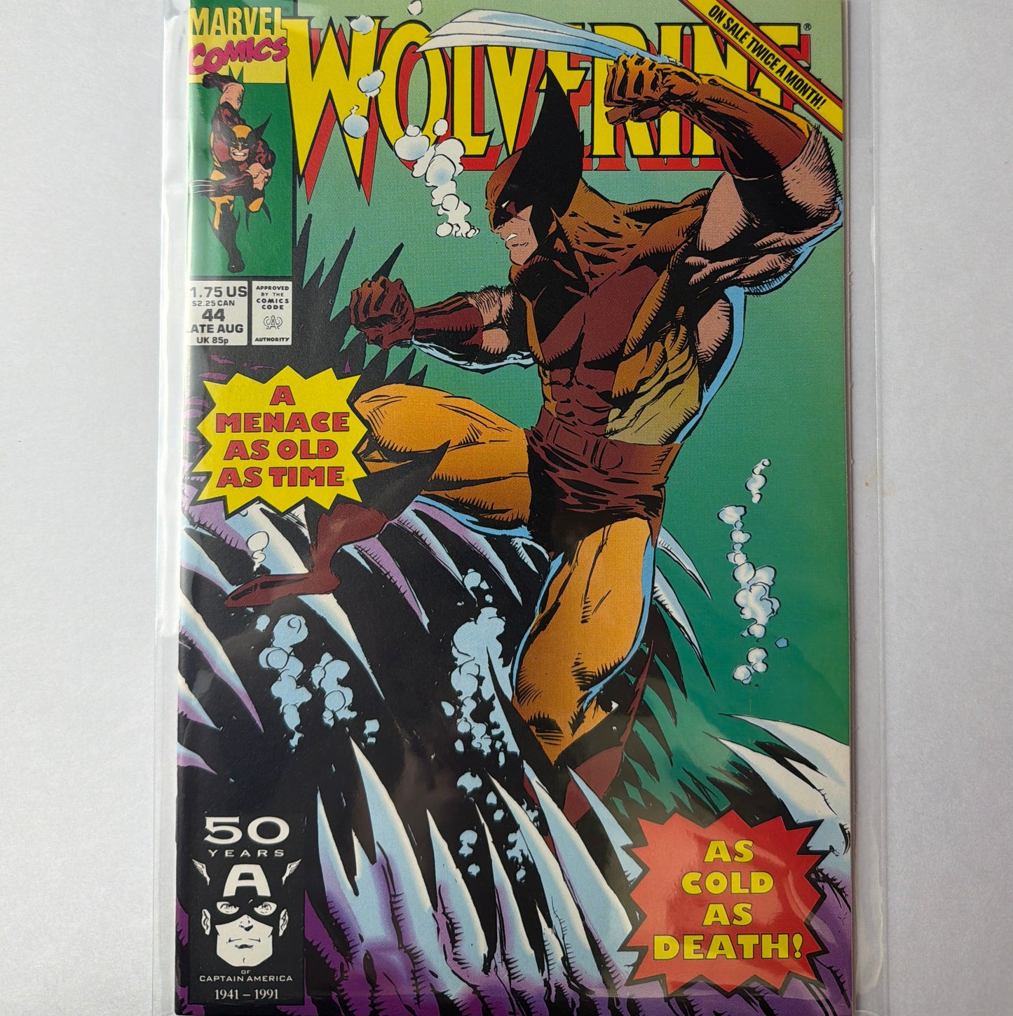 Wolverine #44
