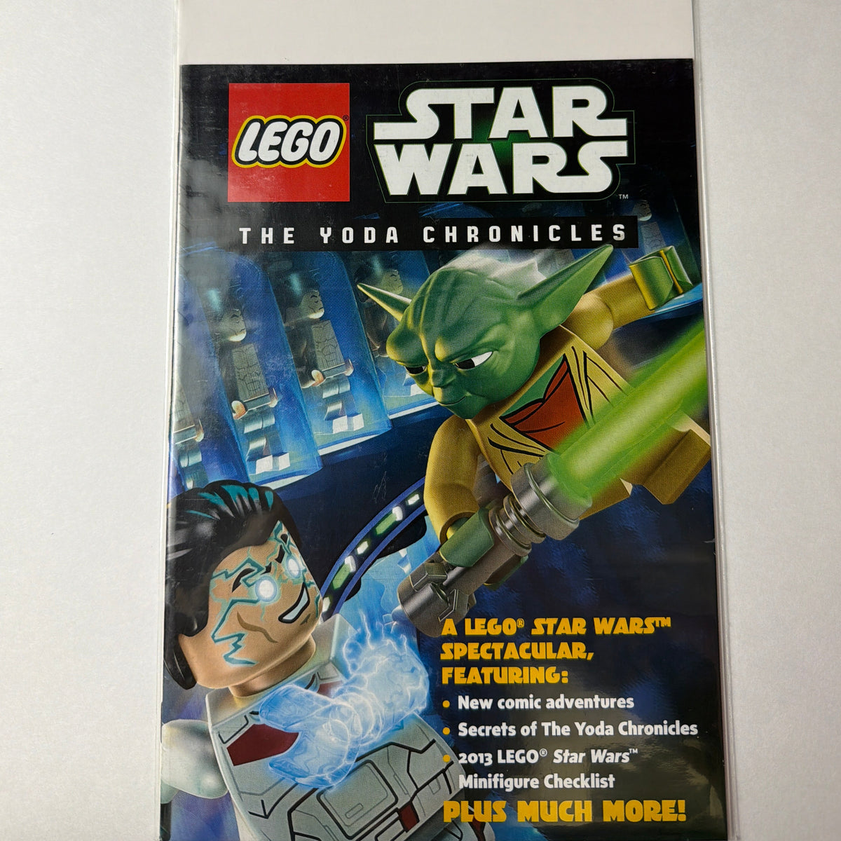 Lego Star Wars: The Yoda Chronicles (VF)
