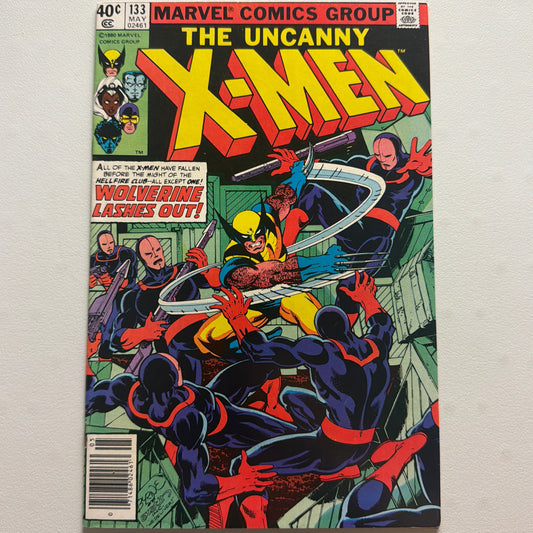 X-Men #133 (VF-)