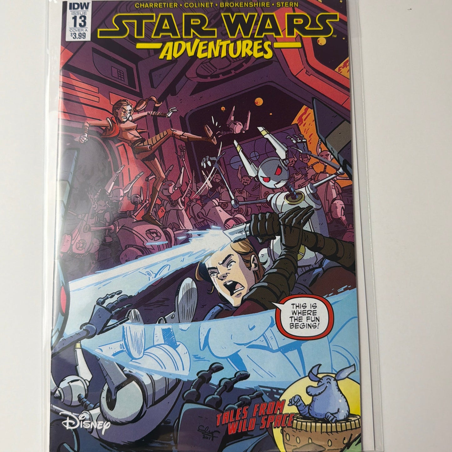 Star Wars Adventures #13