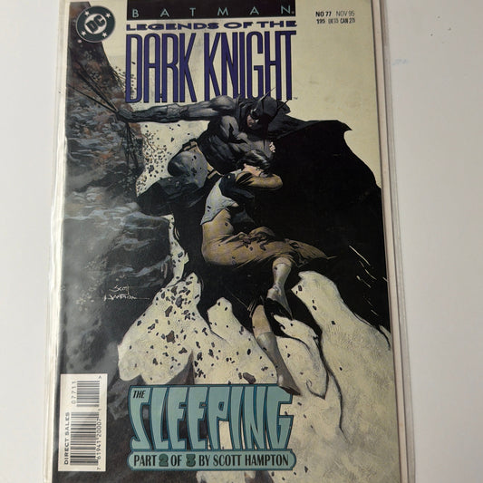 Batman Legends of the Dark Knight #77