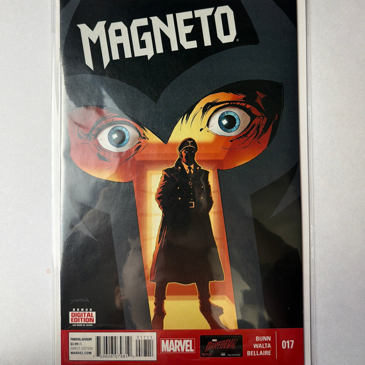 Magneto #17