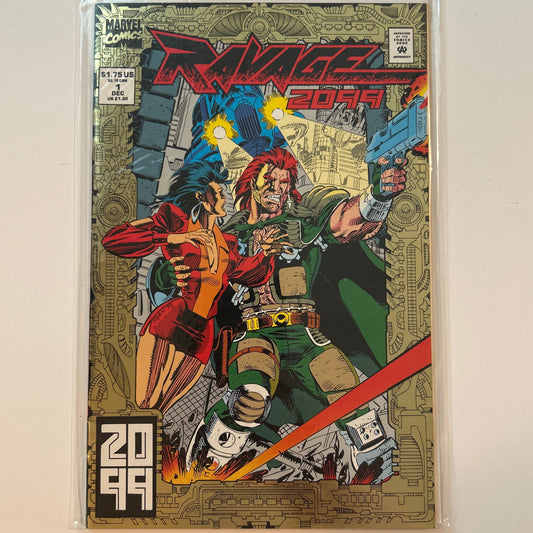 Ravage 2099 #1