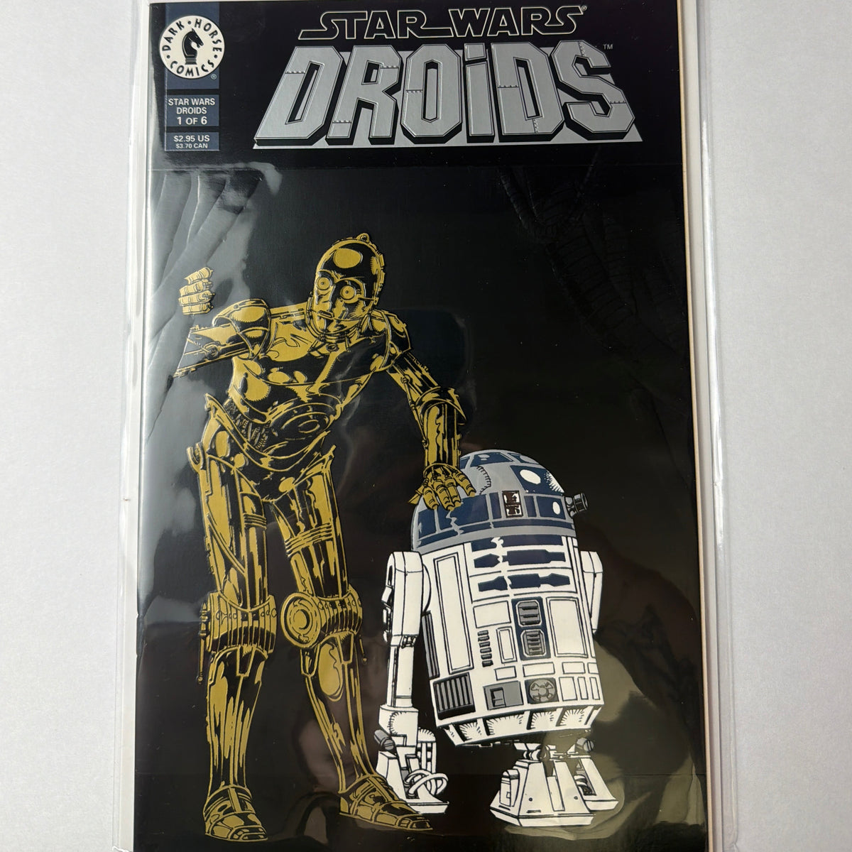 Star Wars Droids #1 (NM-)