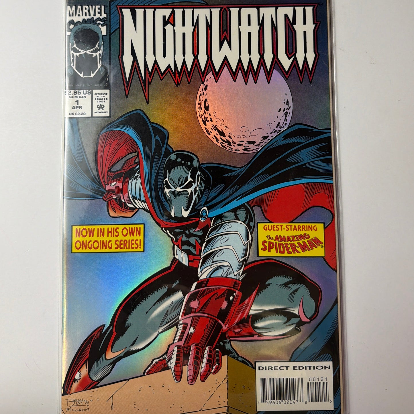 Night Watch #1
