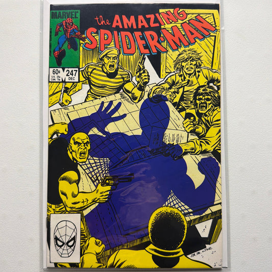 The Amazing Spider-Man #247 (VF+)