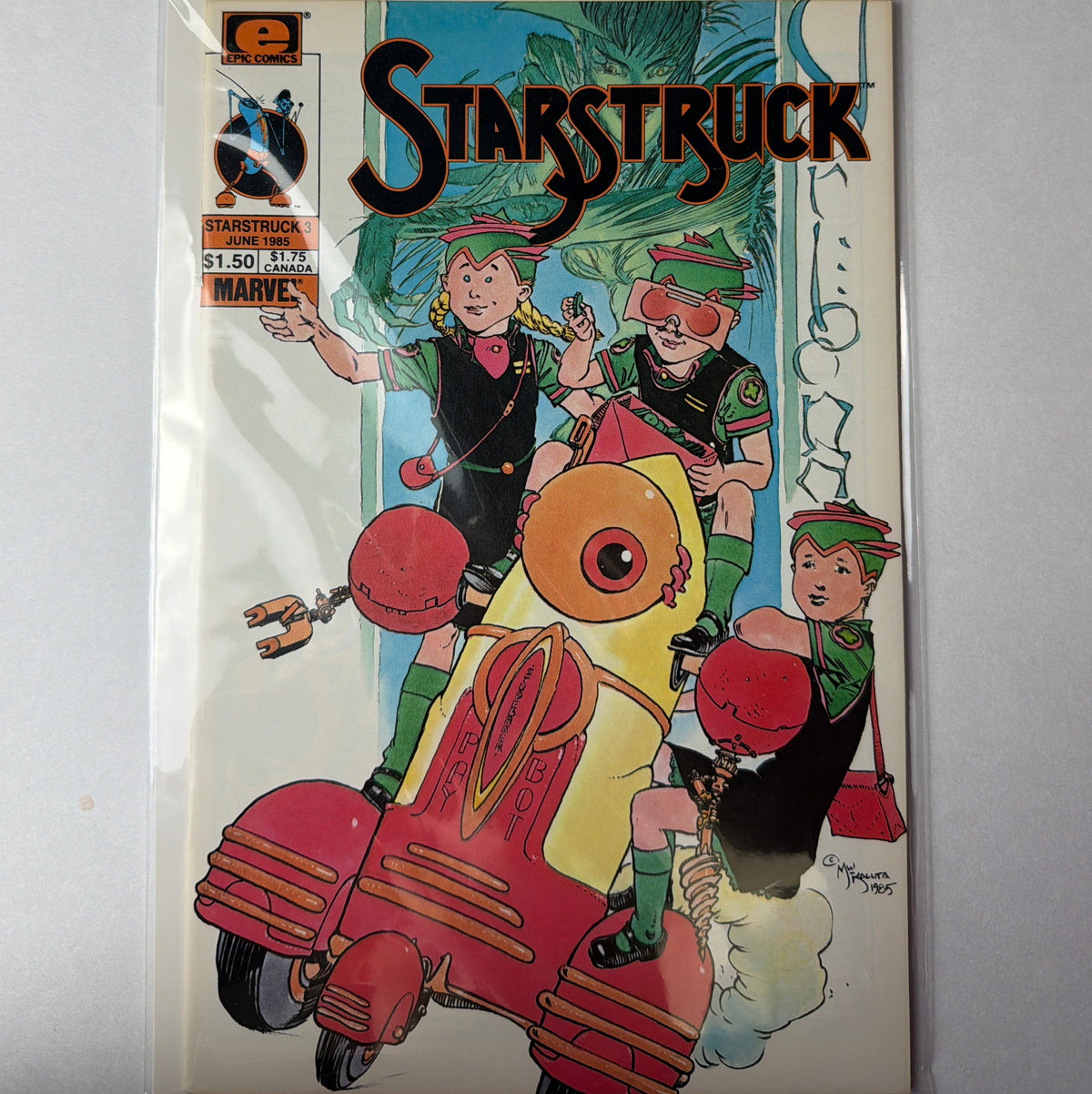 Starstruck #3