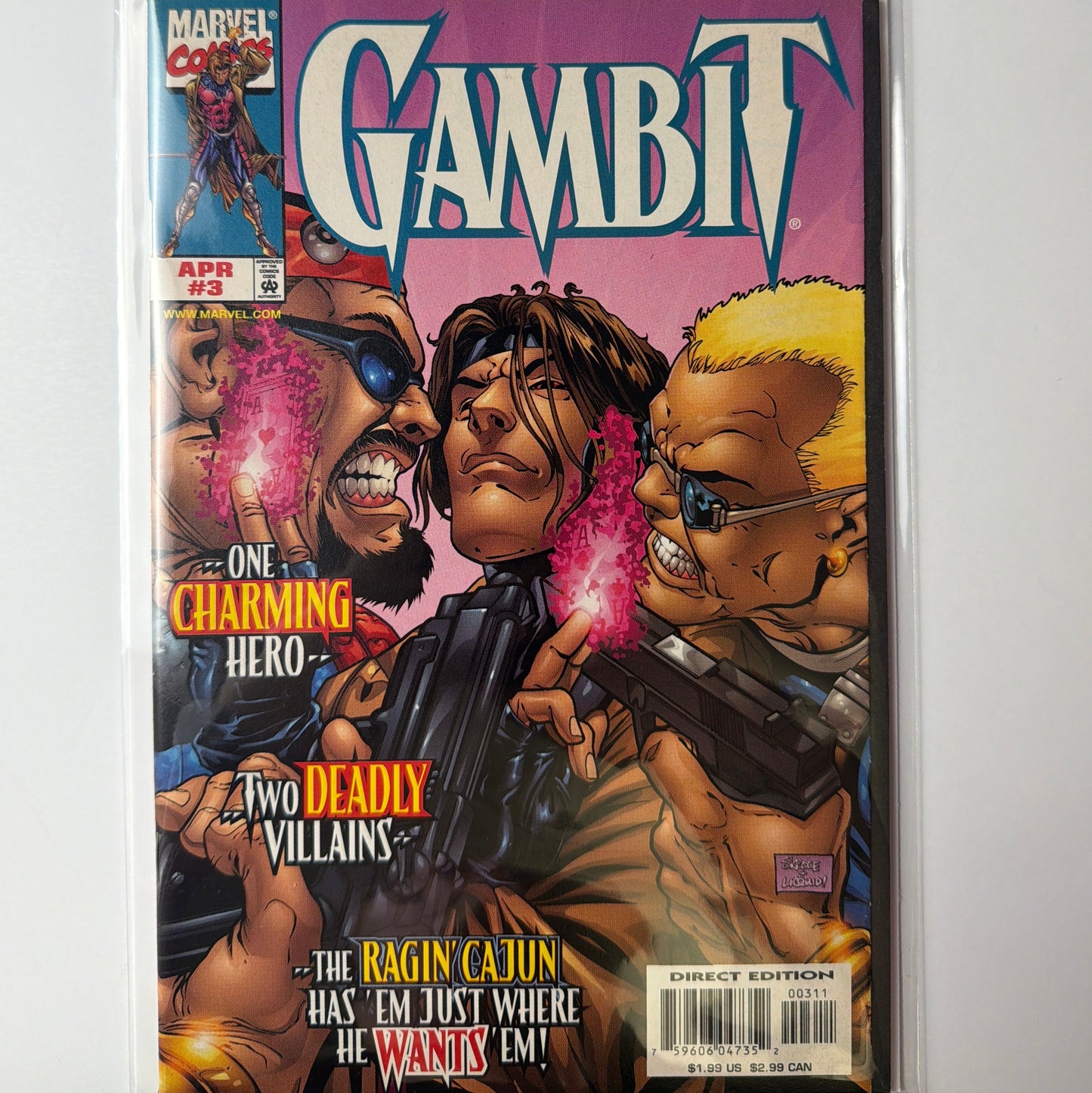 Gambit #3