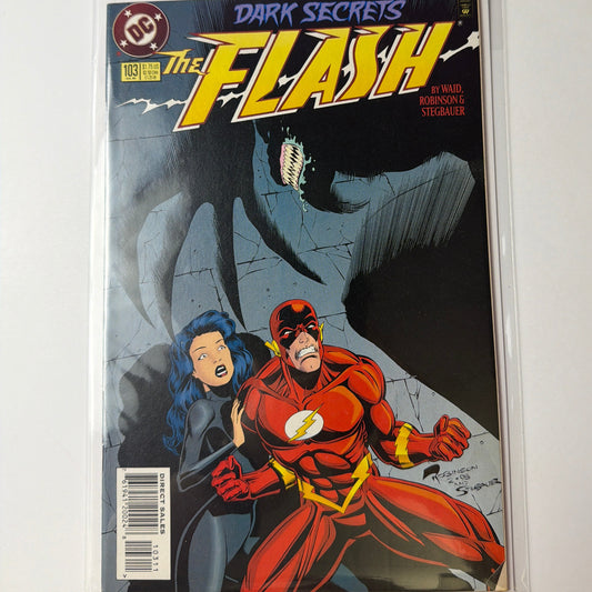 The Flash #103