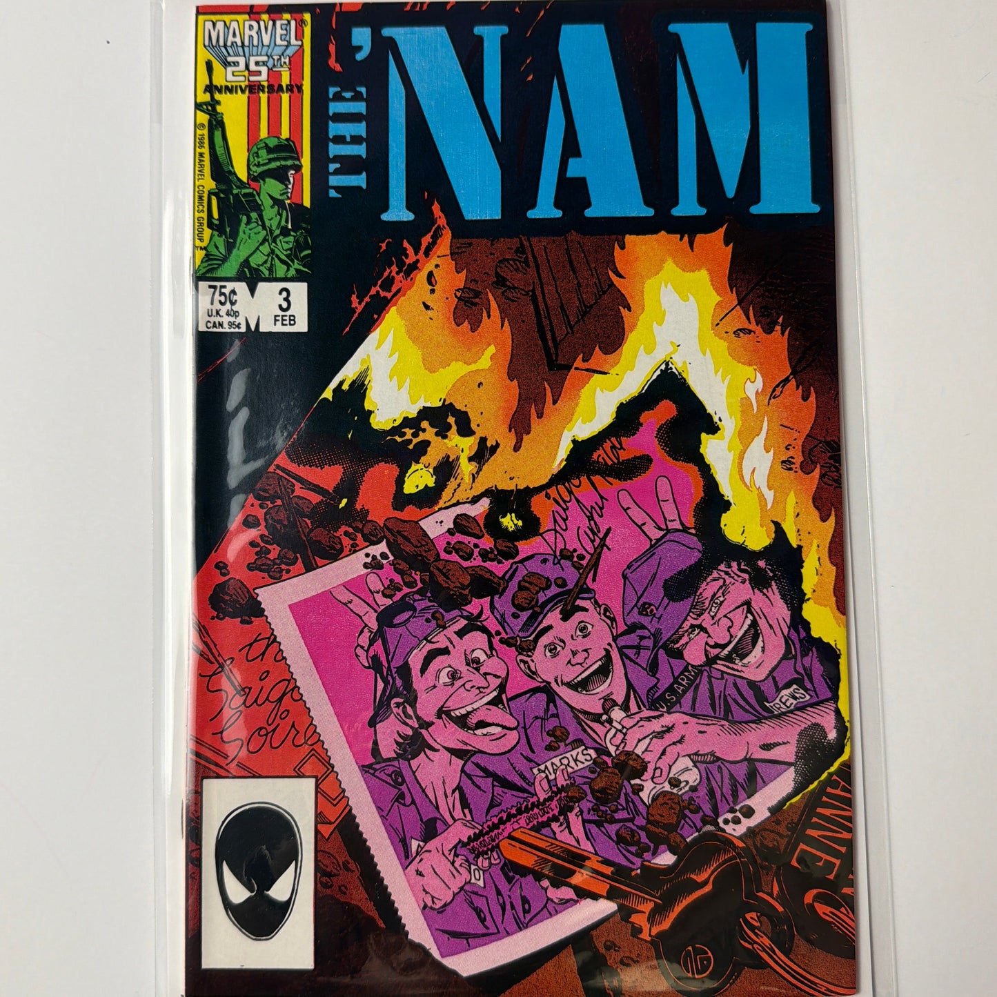 The NAM #3