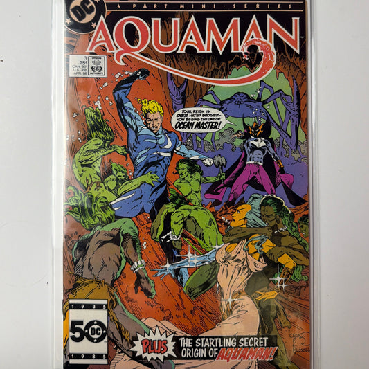 Aquaman #3