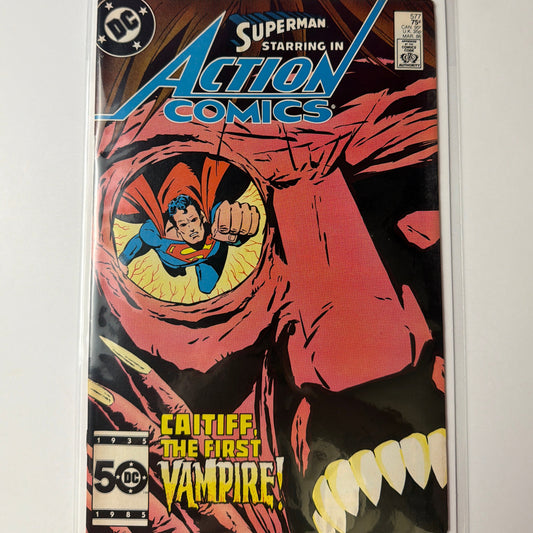 Action Comics #577