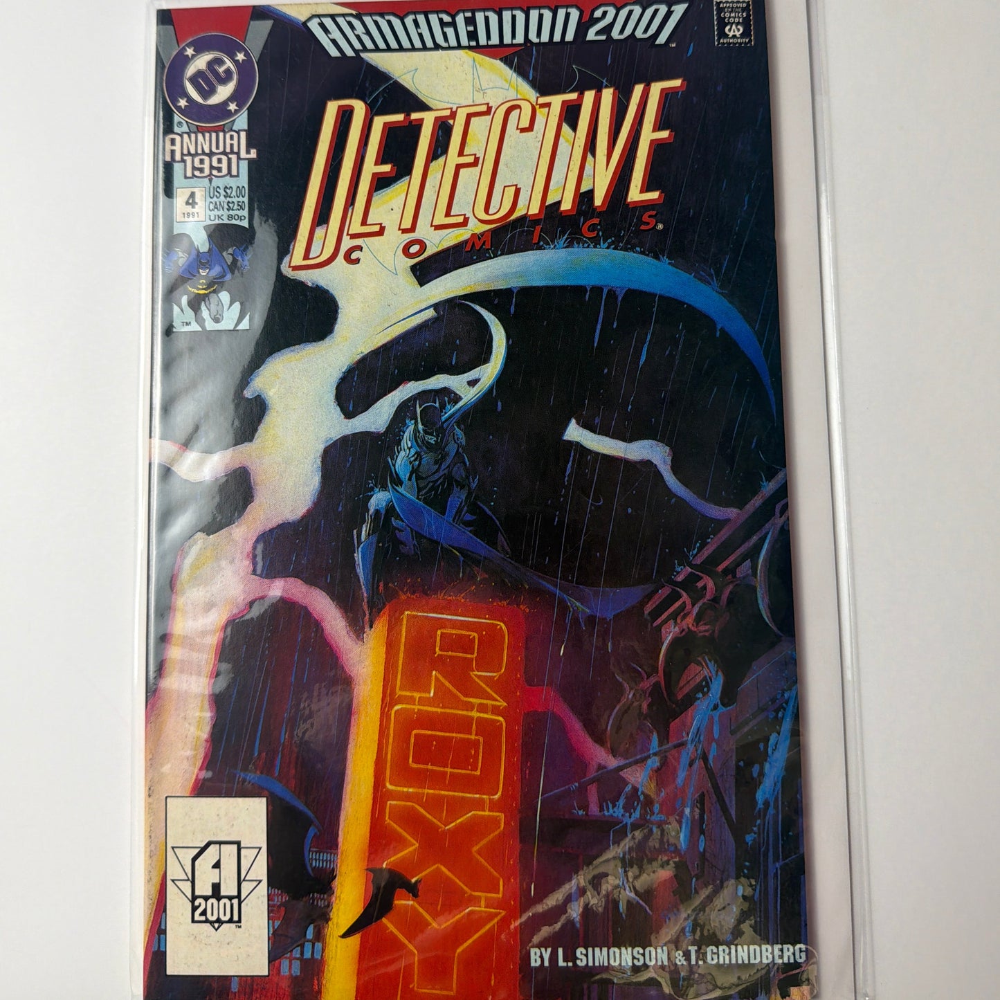 Detective Comics #4
