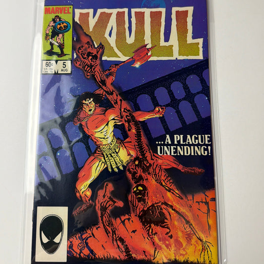 Kull #5