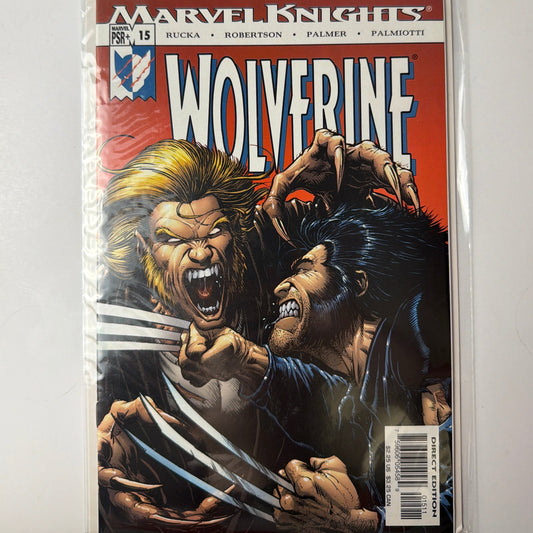 Wolverine #15