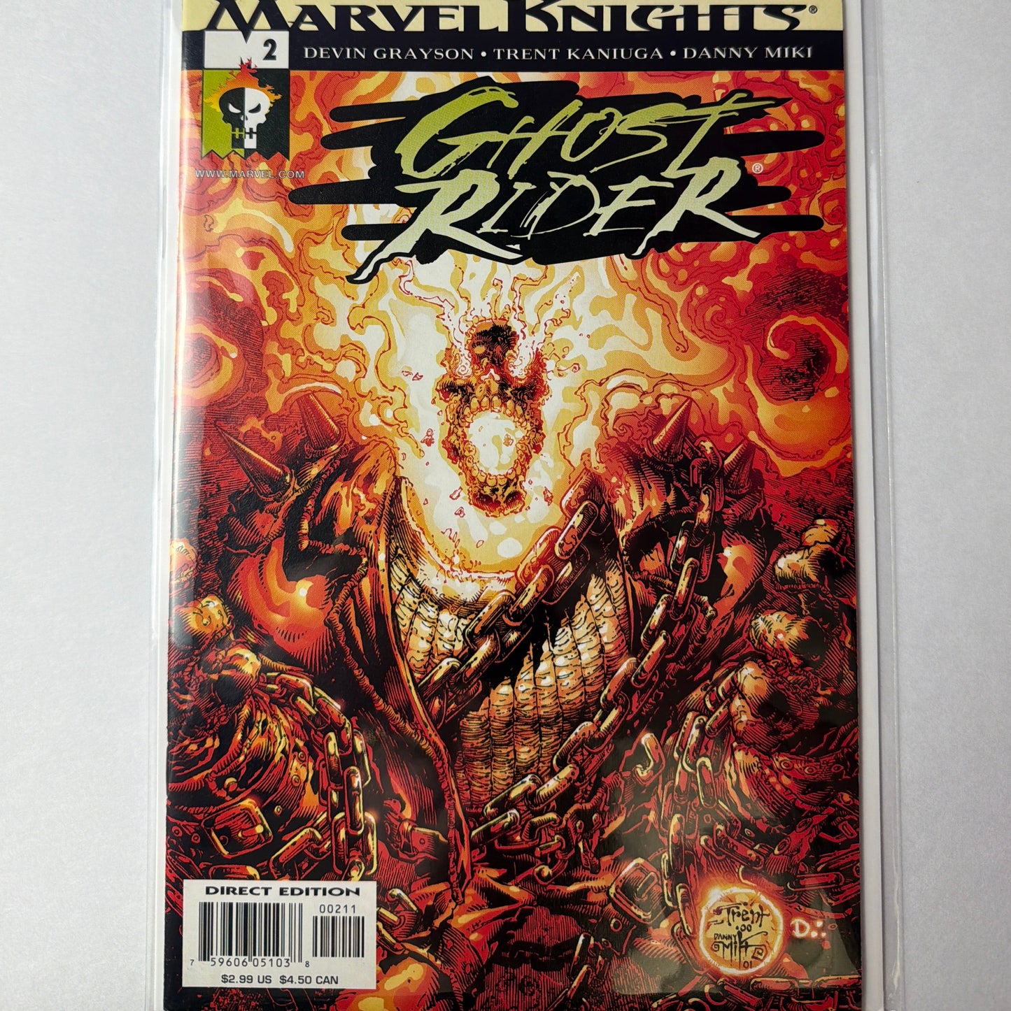 Ghost Rider #2