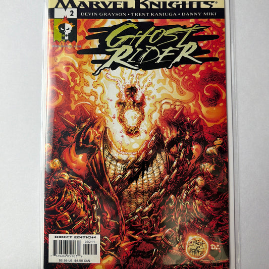 Ghost Rider #2