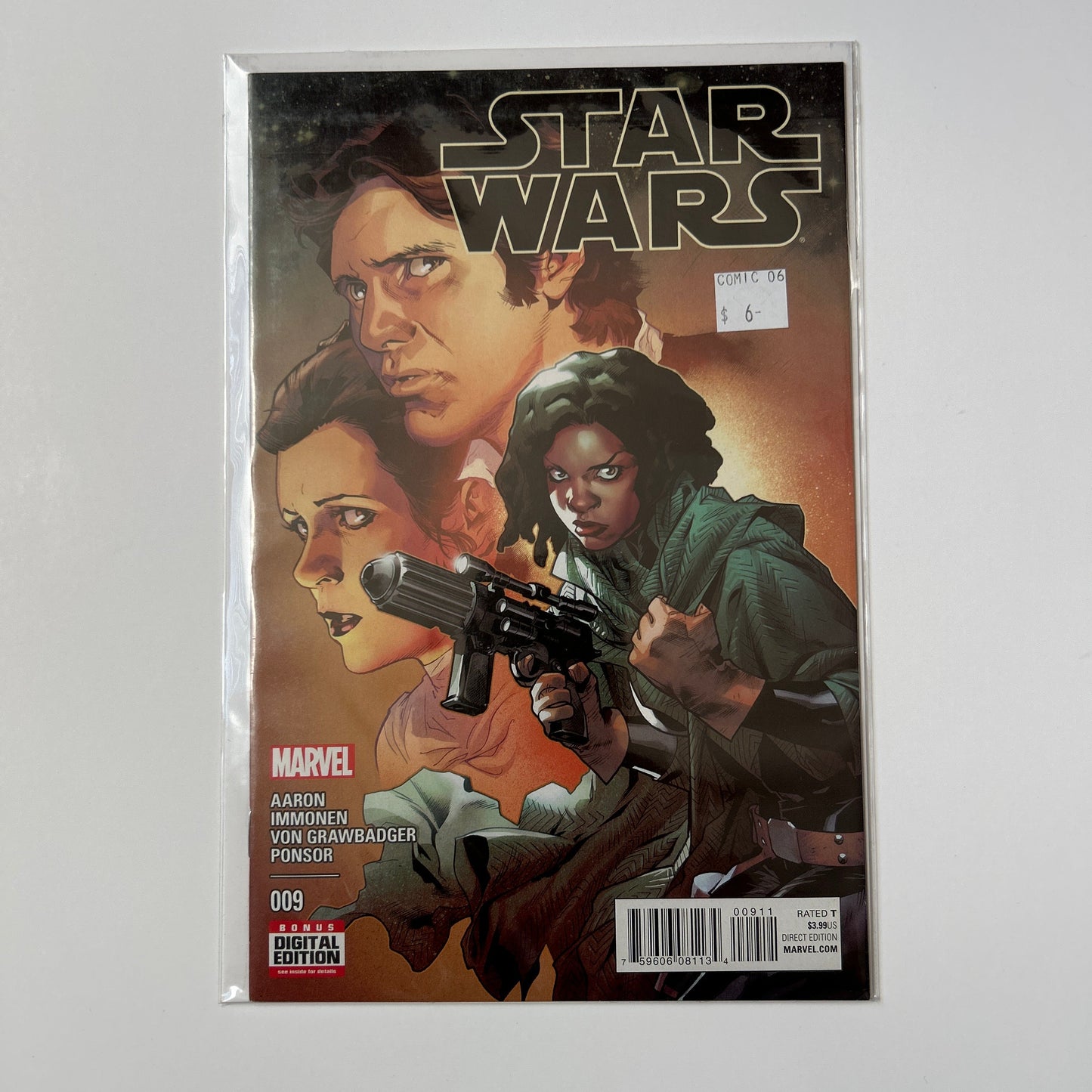 Star Wars #9