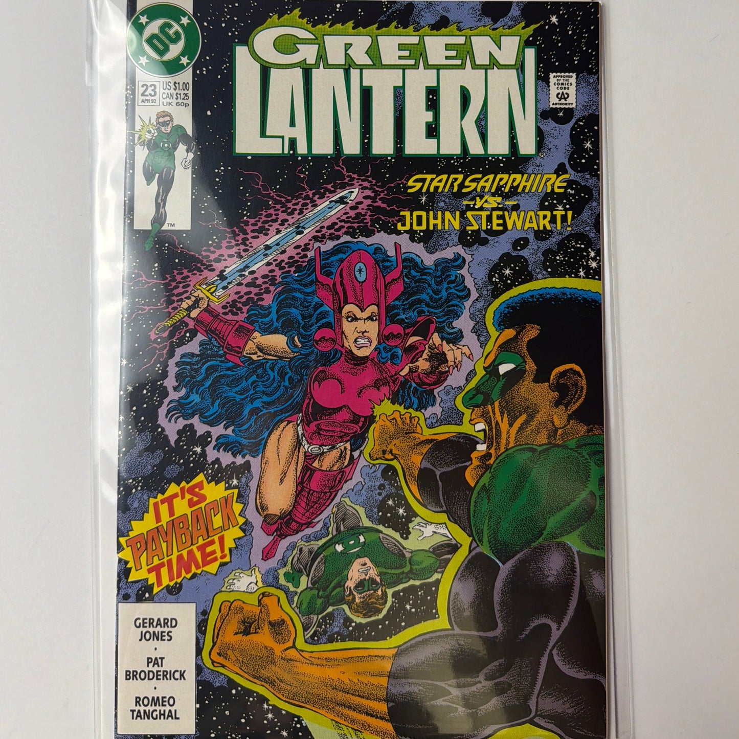 Green Lantern #23