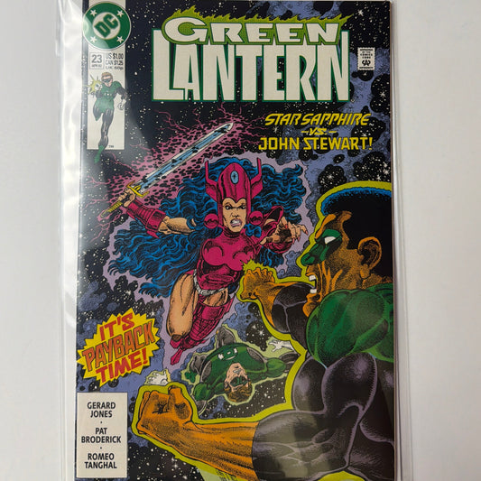 Green Lantern #23