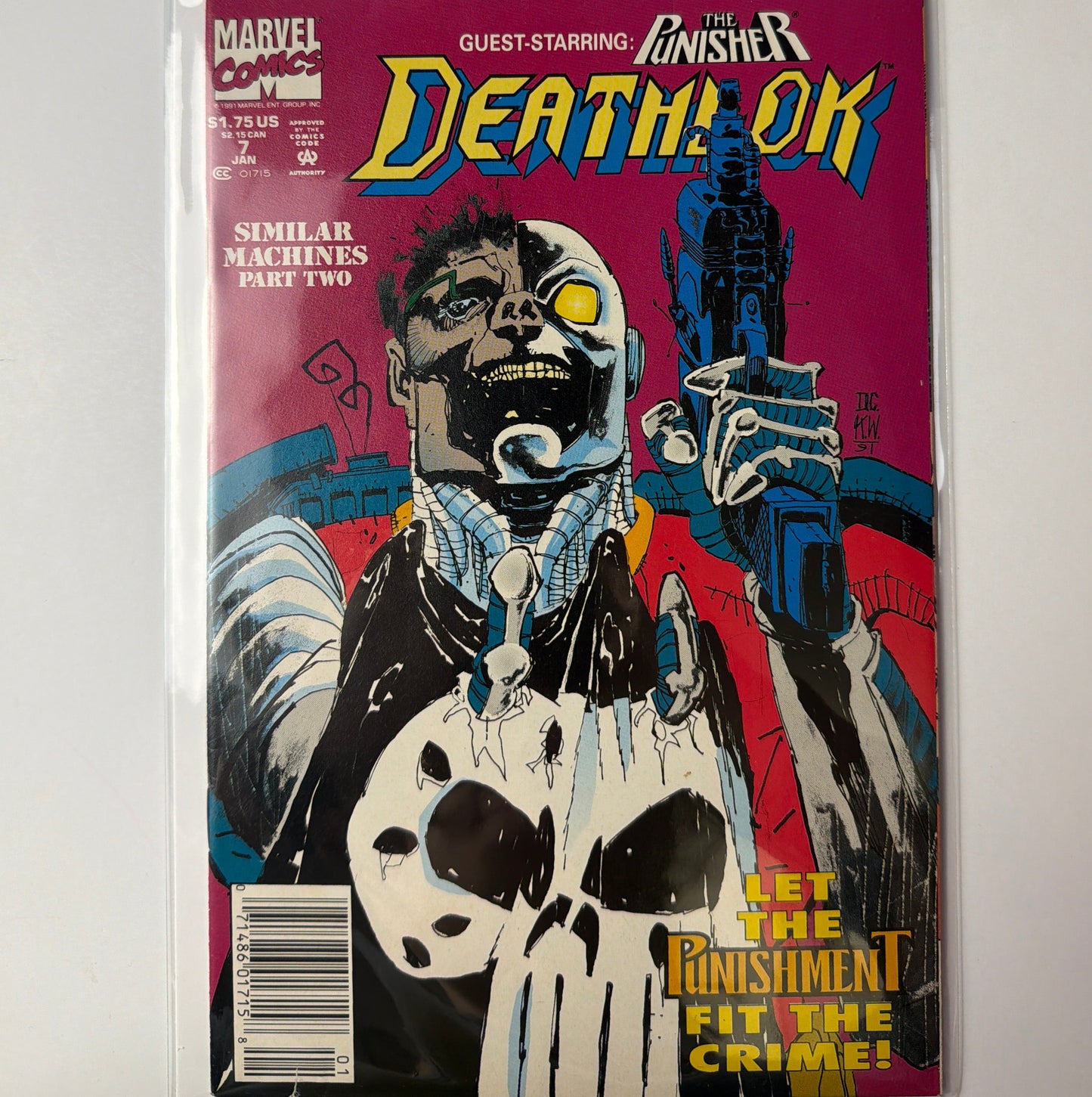 DeathLok #7