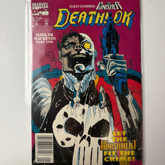 DeathLok #7