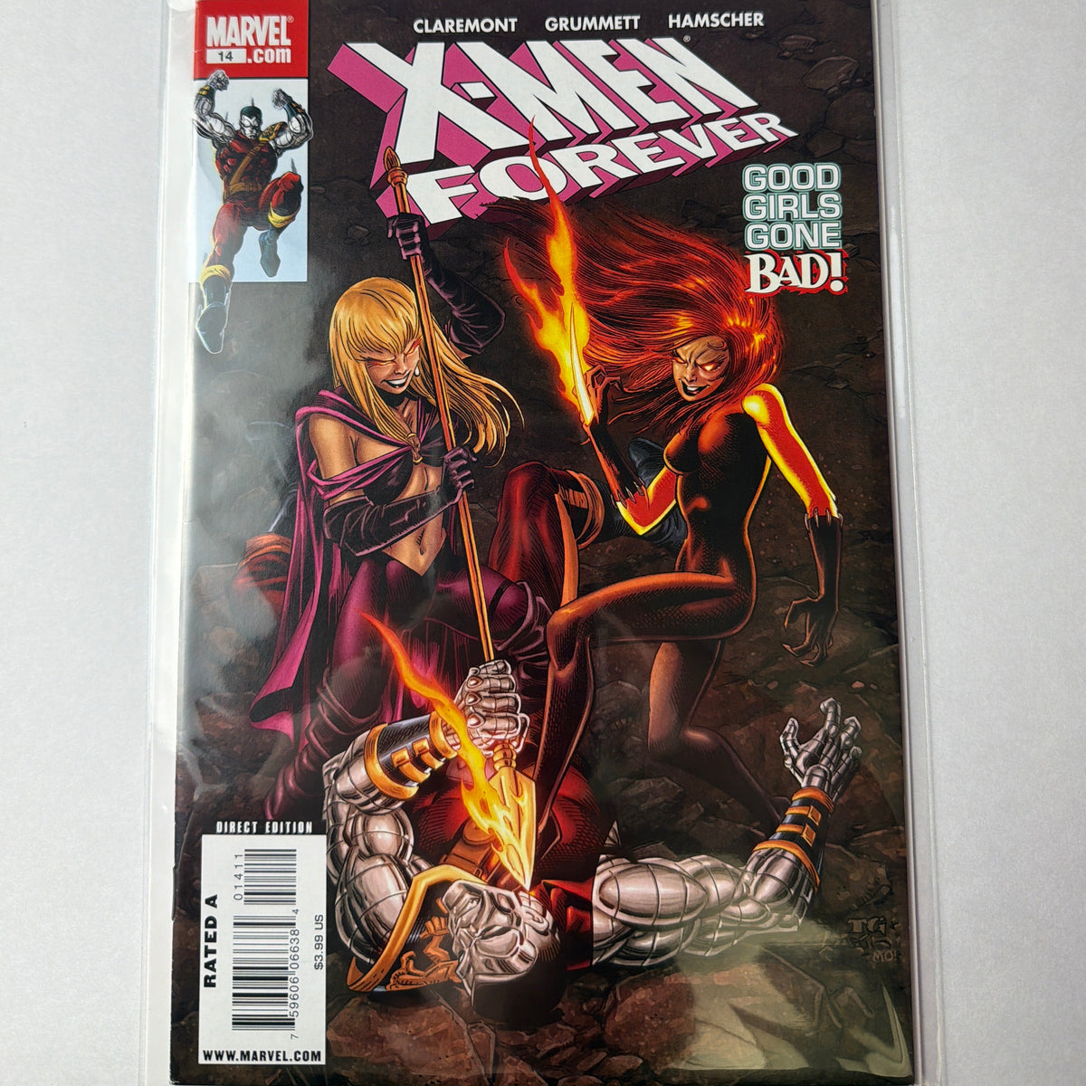 X-Men Forever #14
