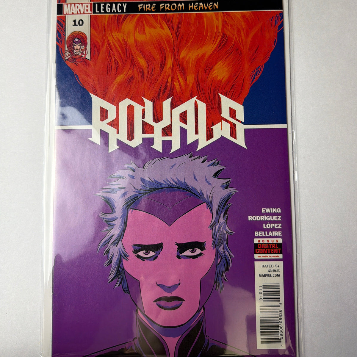 Royals #10