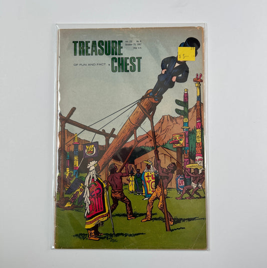 Treasure Chest #4