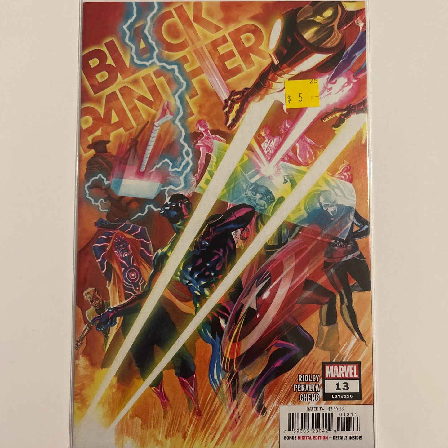 Black Panther #13